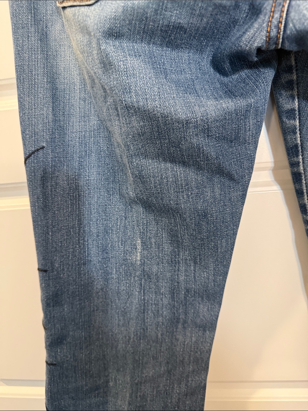 Lucky Brand Henna "Sweet N Low" jeans size 2/26 - Picture 9 of 10